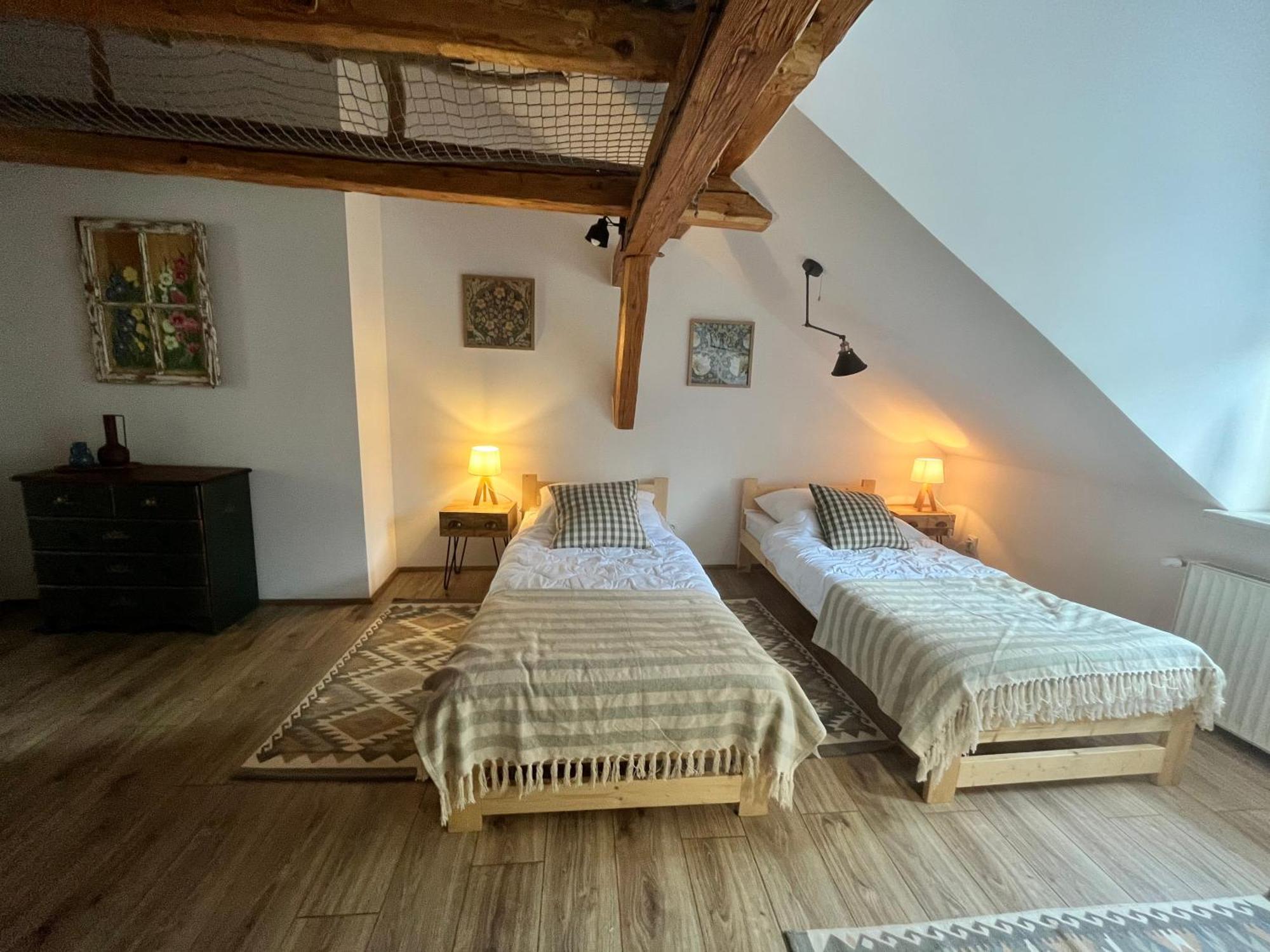 Apartamento Dobrze Mi Tu-Kikity Exterior foto
