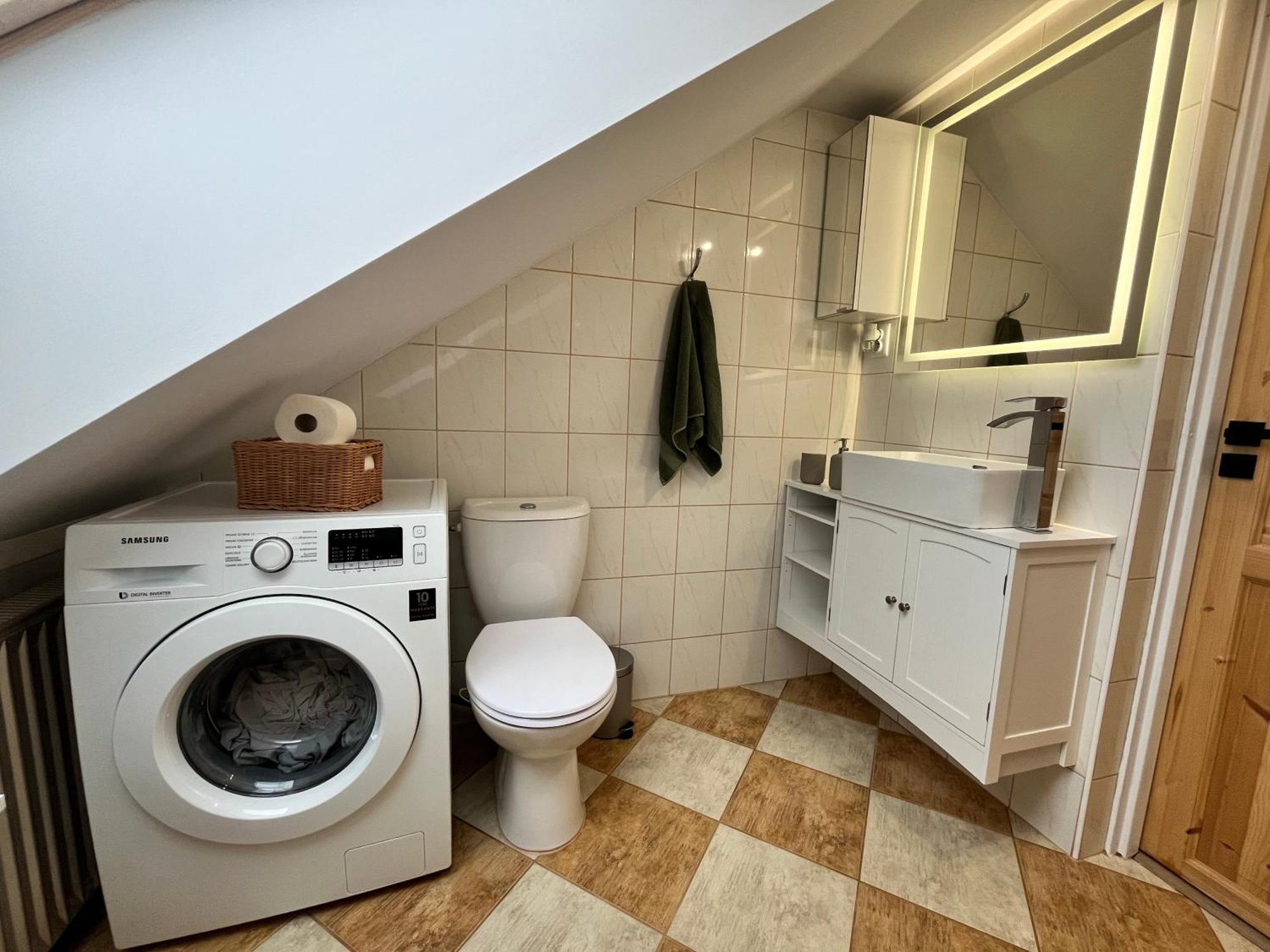 Apartamento Dobrze Mi Tu-Kikity Exterior foto