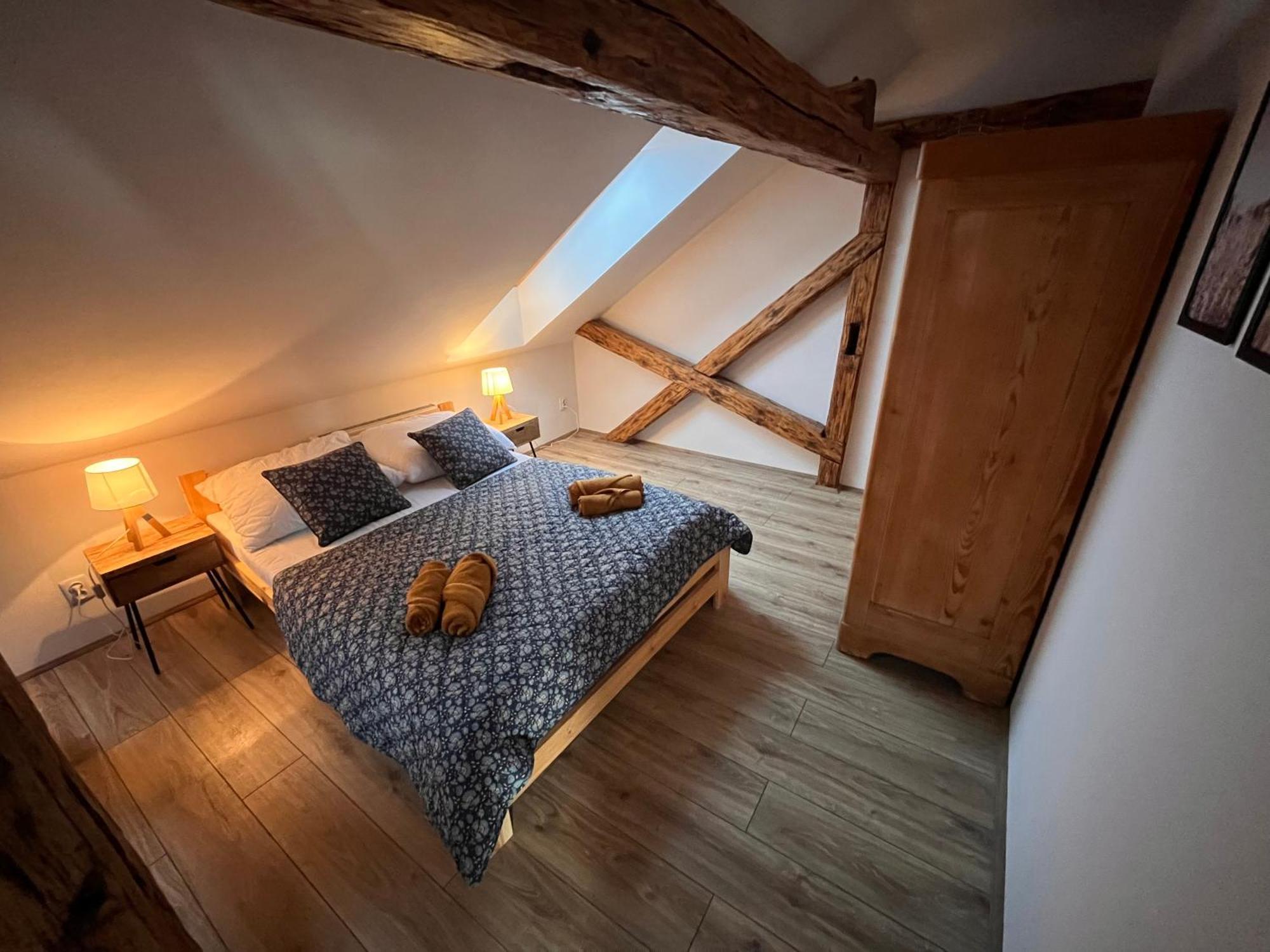Apartamento Dobrze Mi Tu-Kikity Exterior foto