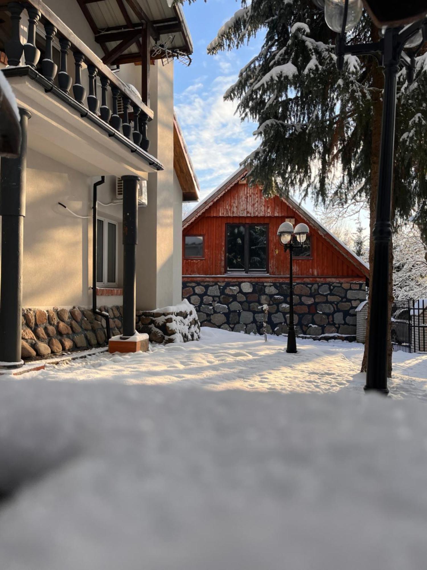 Apartamento Dobrze Mi Tu-Kikity Exterior foto
