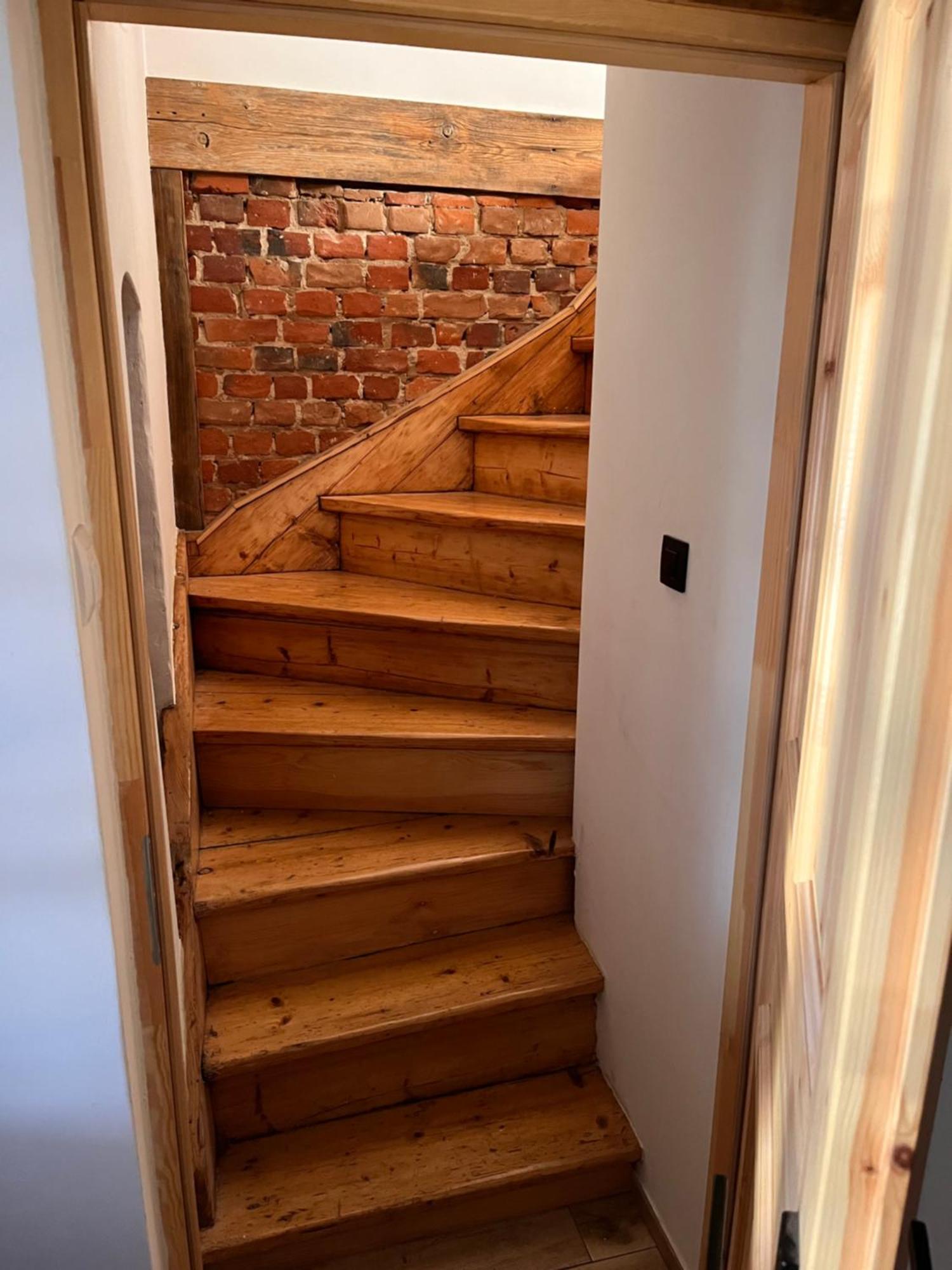 Apartamento Dobrze Mi Tu-Kikity Exterior foto