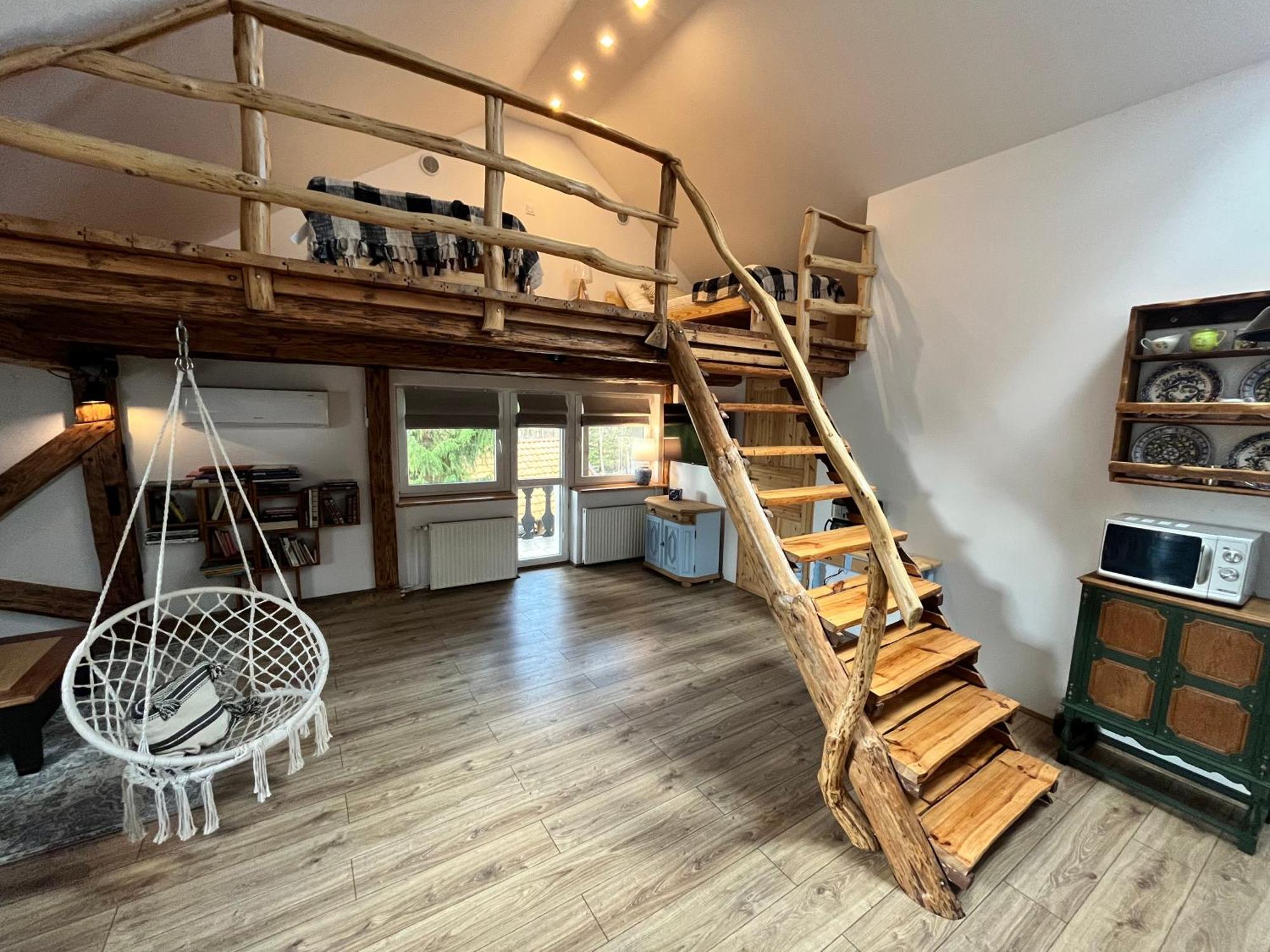 Apartamento Dobrze Mi Tu-Kikity Exterior foto