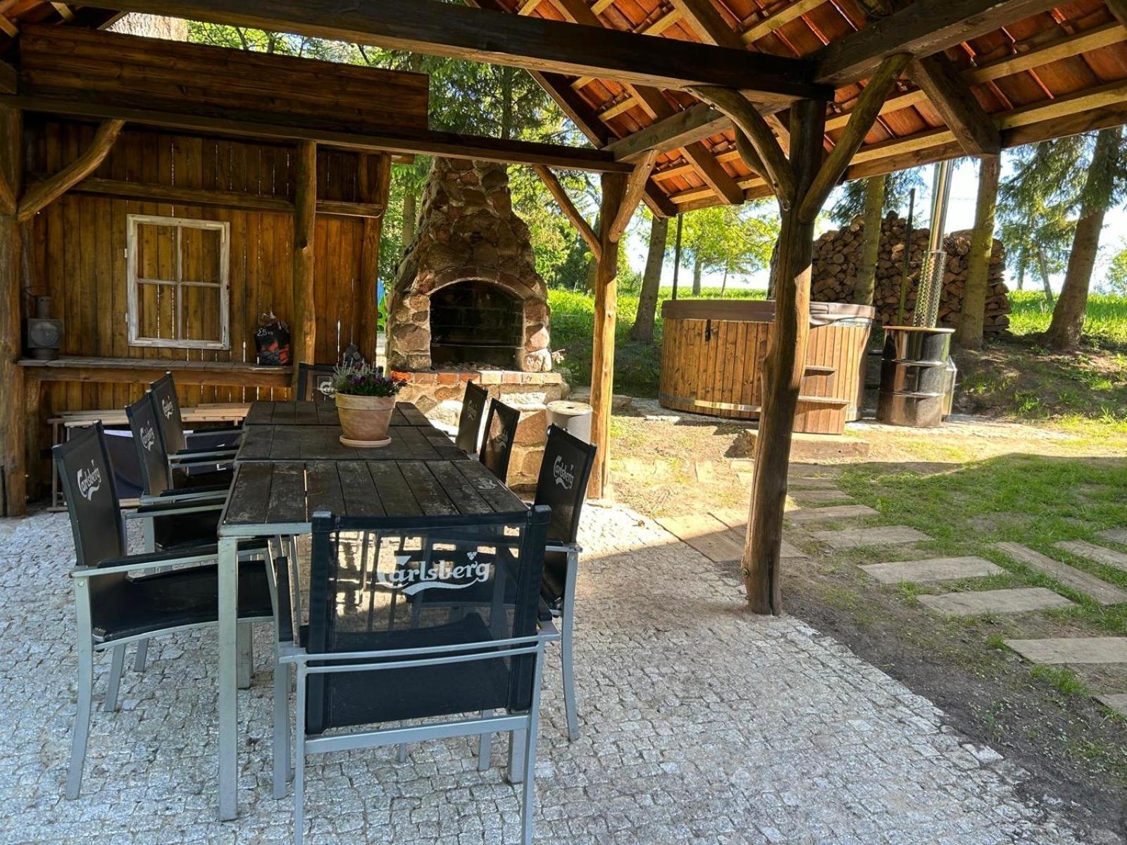 Apartamento Dobrze Mi Tu-Kikity Exterior foto