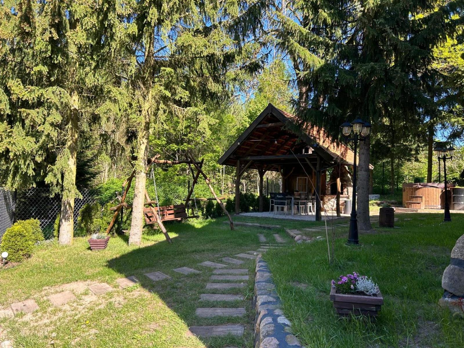 Apartamento Dobrze Mi Tu-Kikity Exterior foto